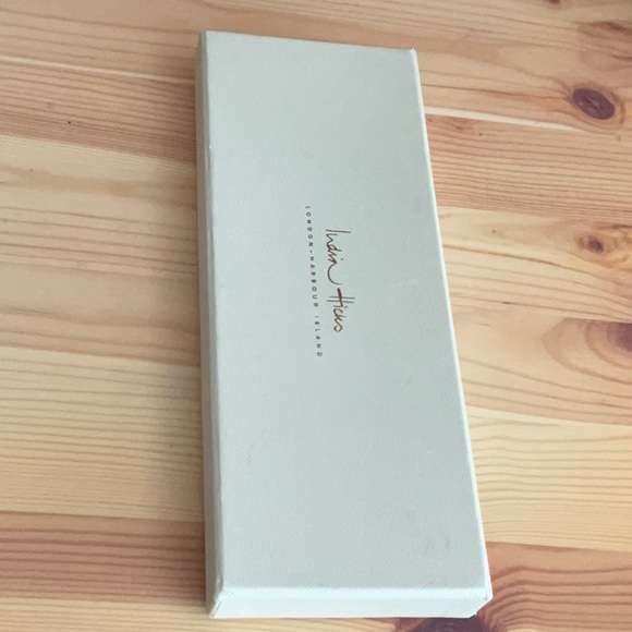 India Hicks Beetle key chain New In Box - Picture 3 of 6